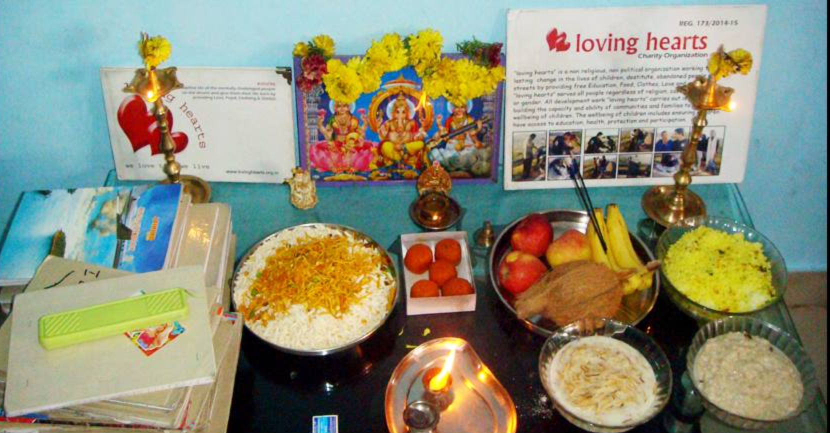 Ayudha Pooja — photo 1