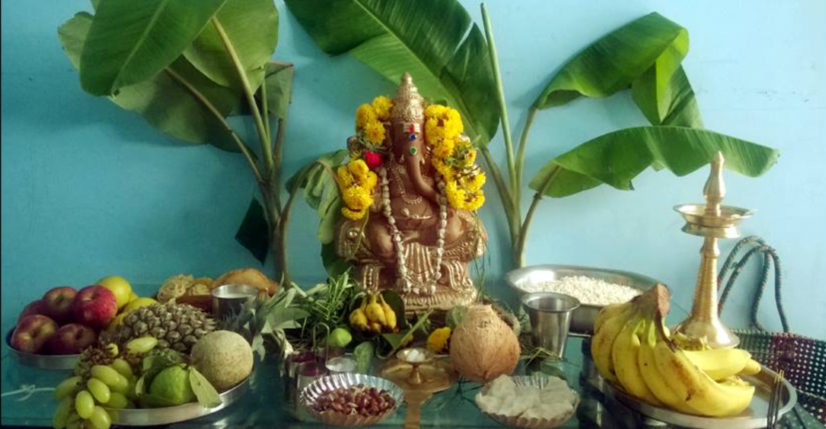 Vinayagar Chathurthi — photo 1