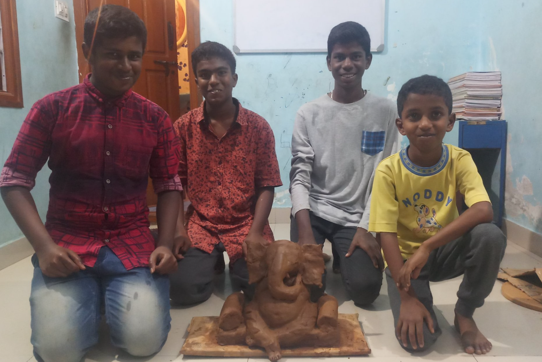Vinayagar Chathurthi — photo 4