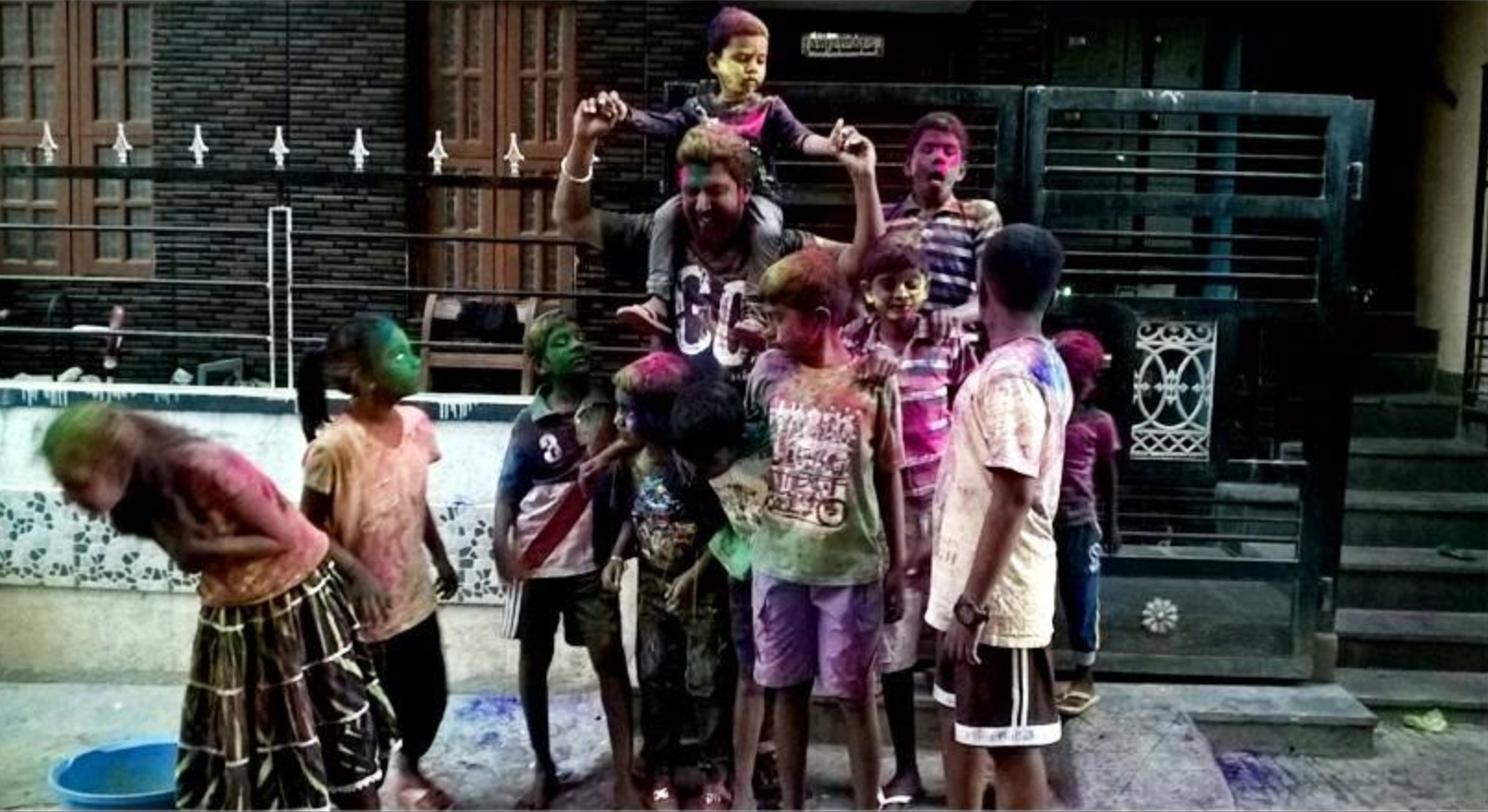Holi — photo 1
