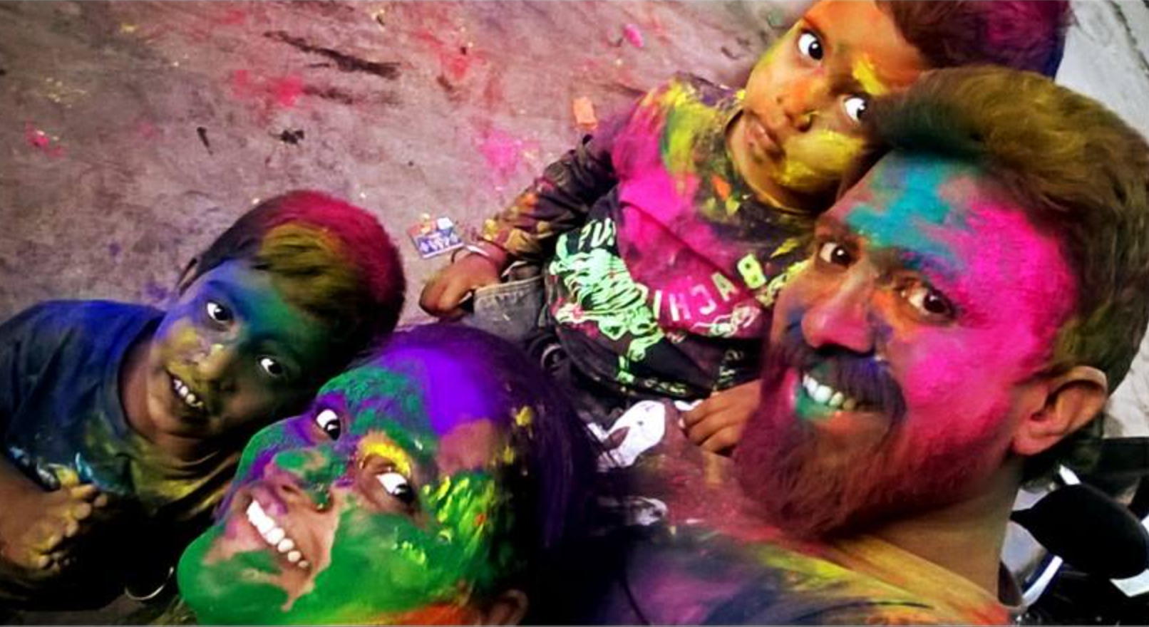 Holi — photo 2