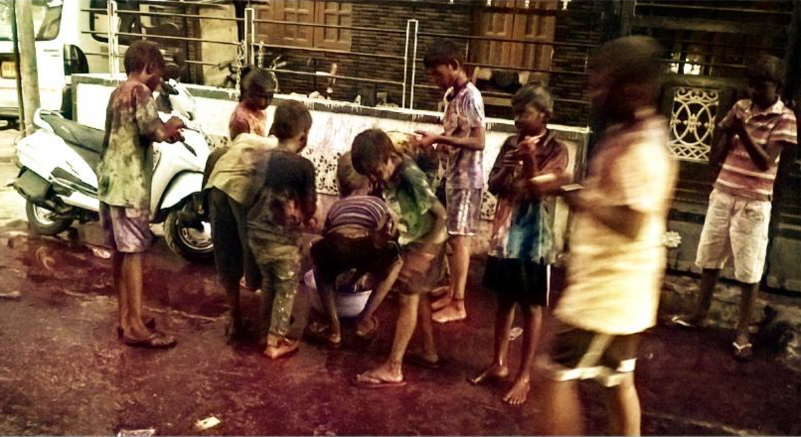 Holi — photo 3