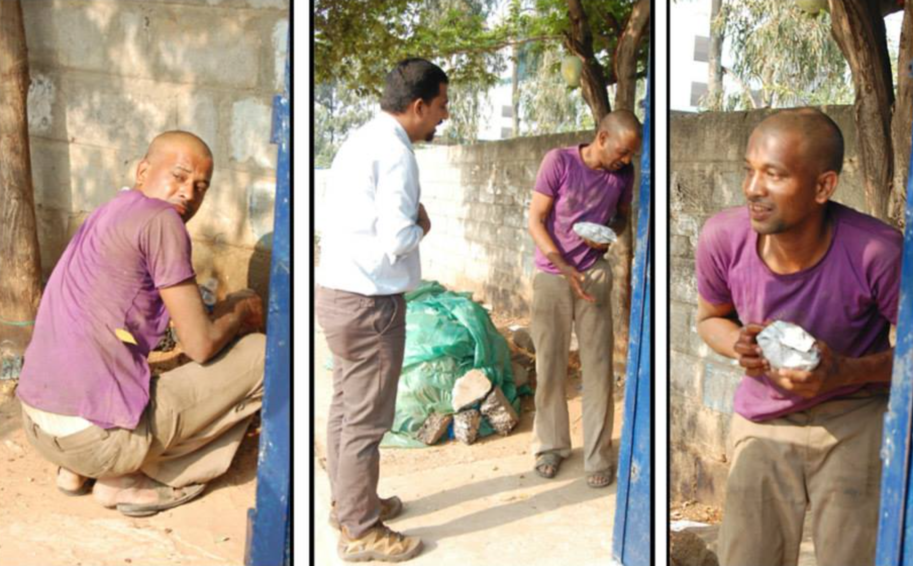 Daily Hunger Relief Program — photo 1