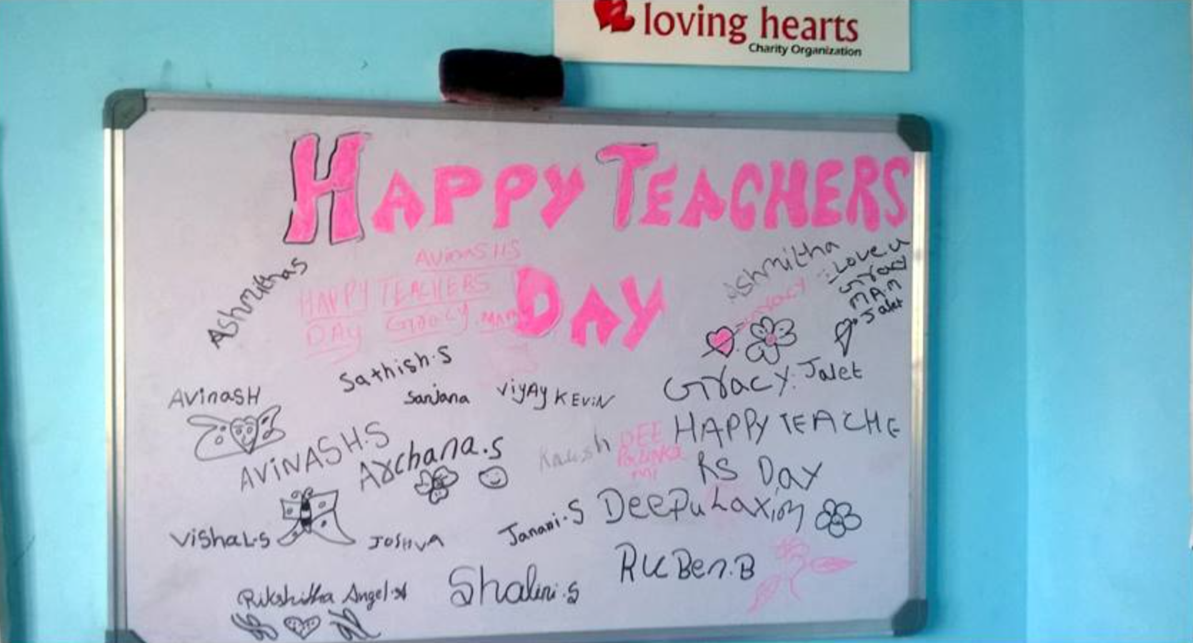 Teachers Day — photo 2