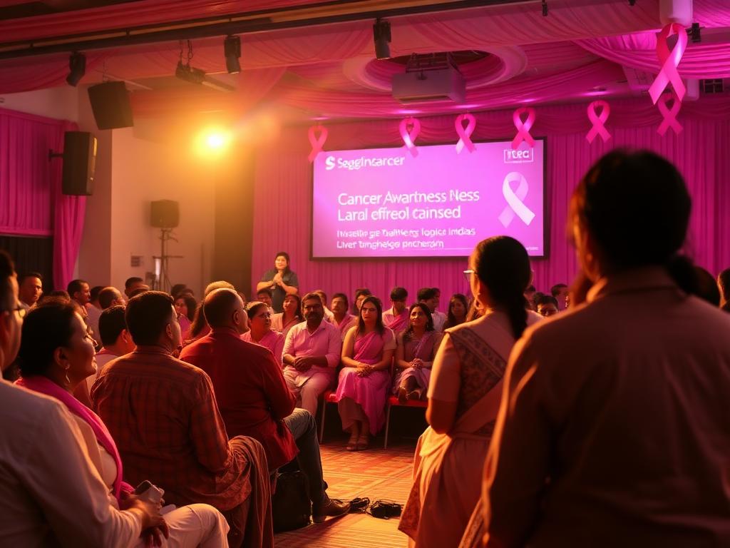 Chemotivation 2020 — A Cancer Awareness Program by Loving Hearts